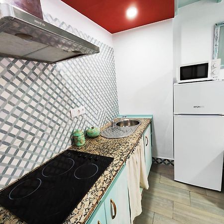 Apartamento Puerta De Cordoba Кармона Екстериор снимка
