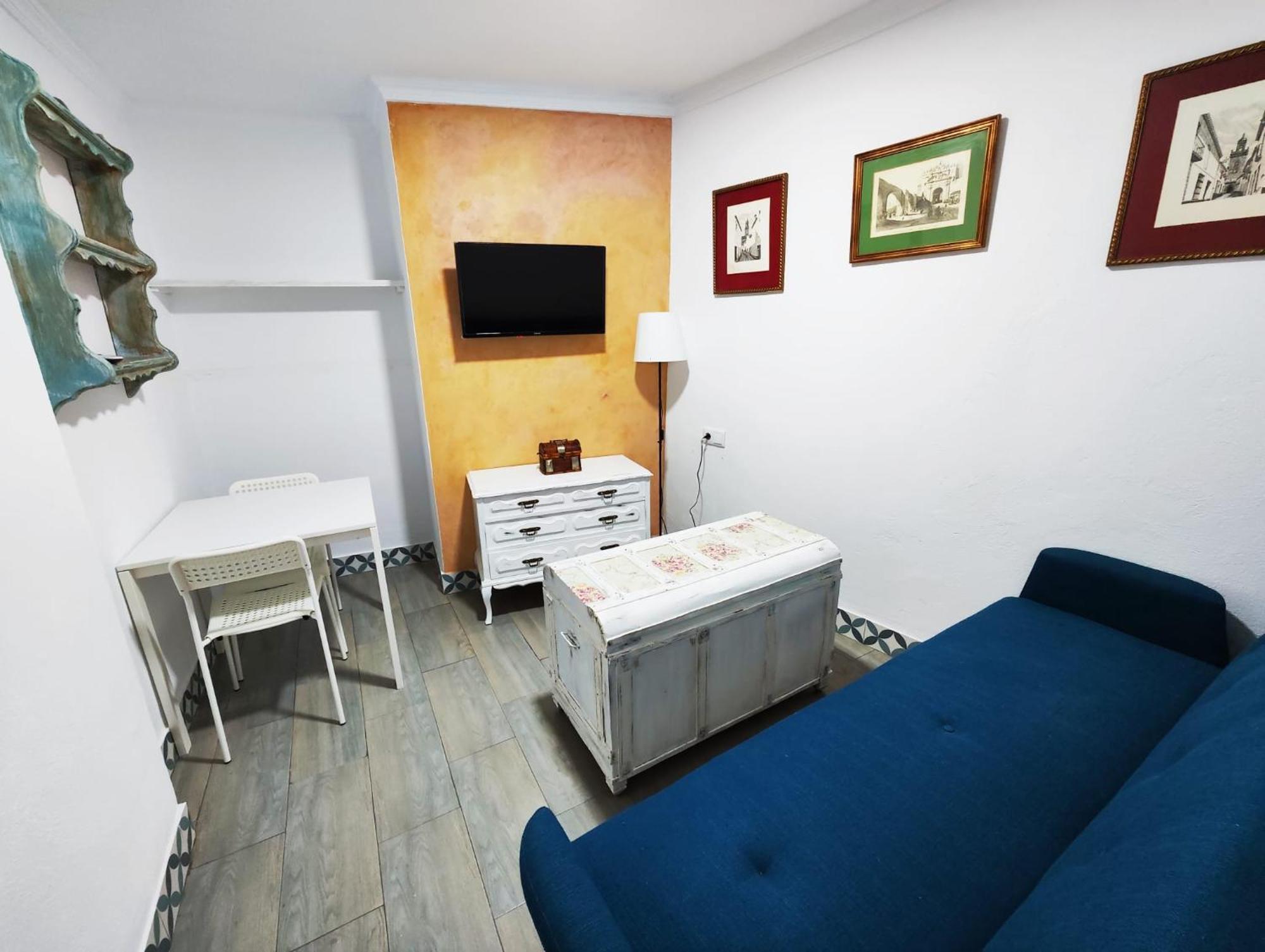 Apartamento Puerta De Cordoba Кармона Екстериор снимка