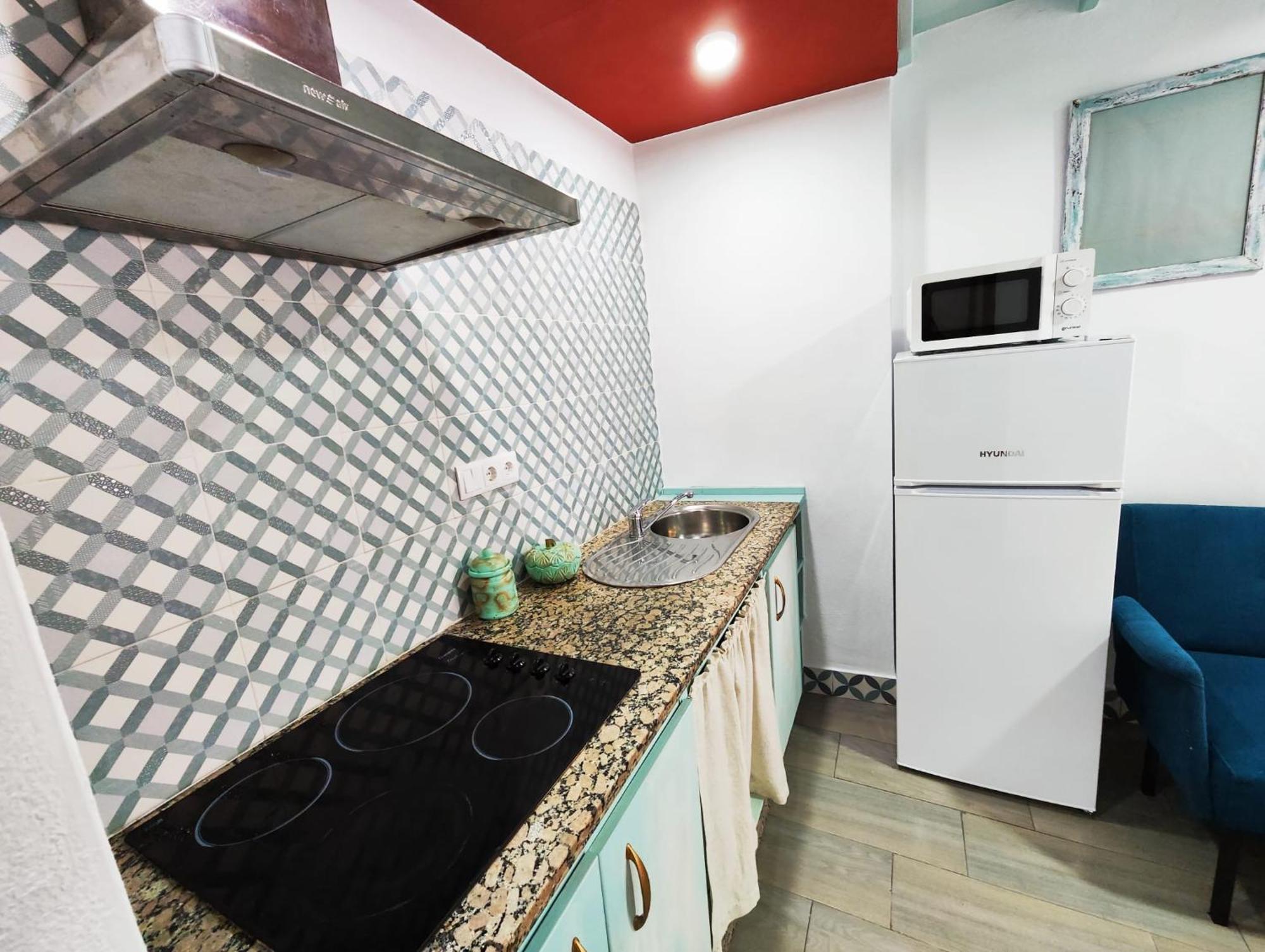 Apartamento Puerta De Cordoba Кармона Екстериор снимка