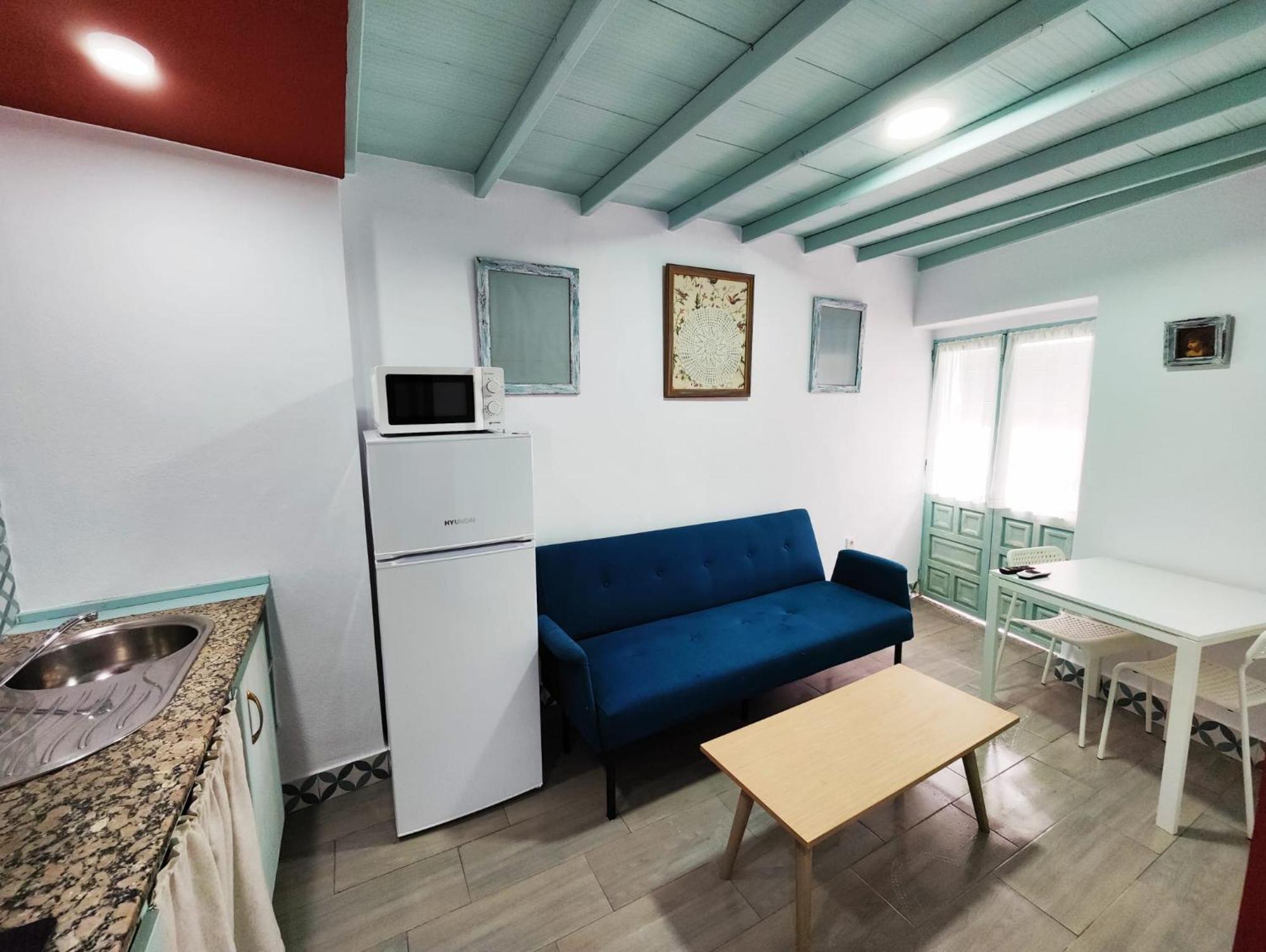 Apartamento Puerta De Cordoba Кармона Екстериор снимка