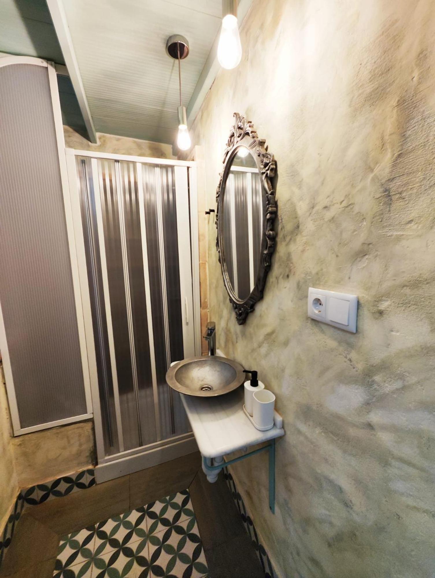 Apartamento Puerta De Cordoba Кармона Екстериор снимка