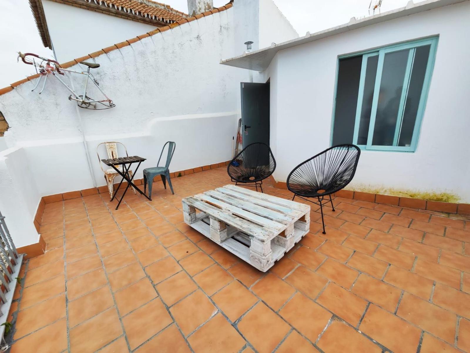 Apartamento Puerta De Cordoba Кармона Екстериор снимка