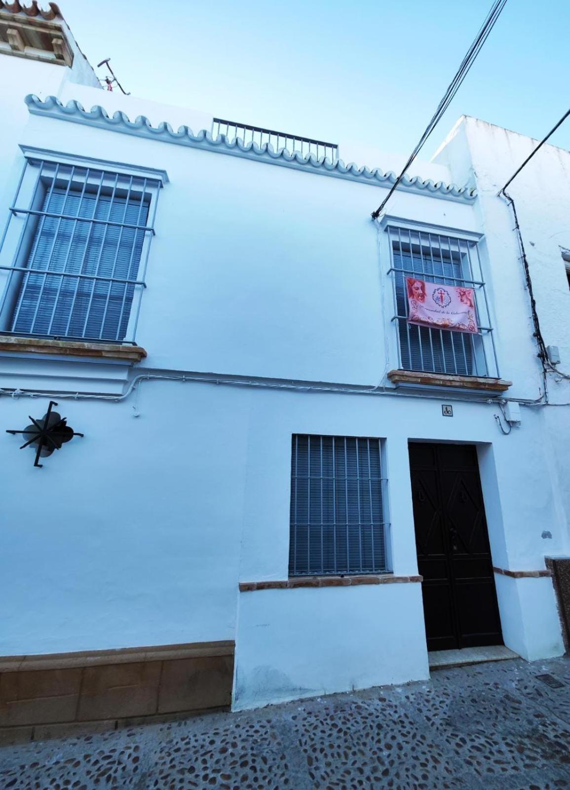 Apartamento Puerta De Cordoba Кармона Екстериор снимка
